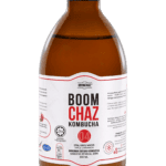 Boomchaz Kombucha - Apple Cinnamon