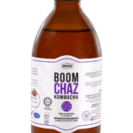 Boomchaz Kombucha - Mixed Berries