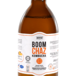 Boomchaz Kombucha - Pineapple Ginger