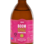 Boomchaz Kombucha - Pink Guava