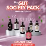 The Gut Society Pack