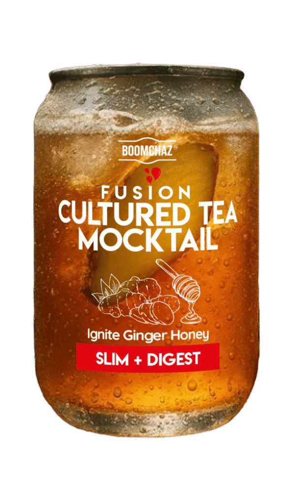 Ignite Ginger Honey