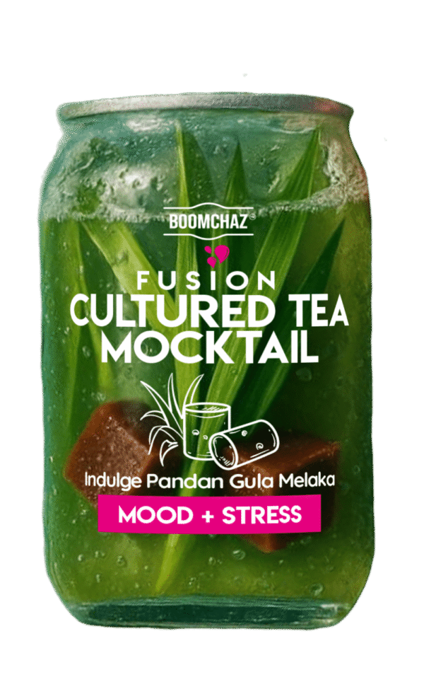 Indulge Pandan Gula Melaka