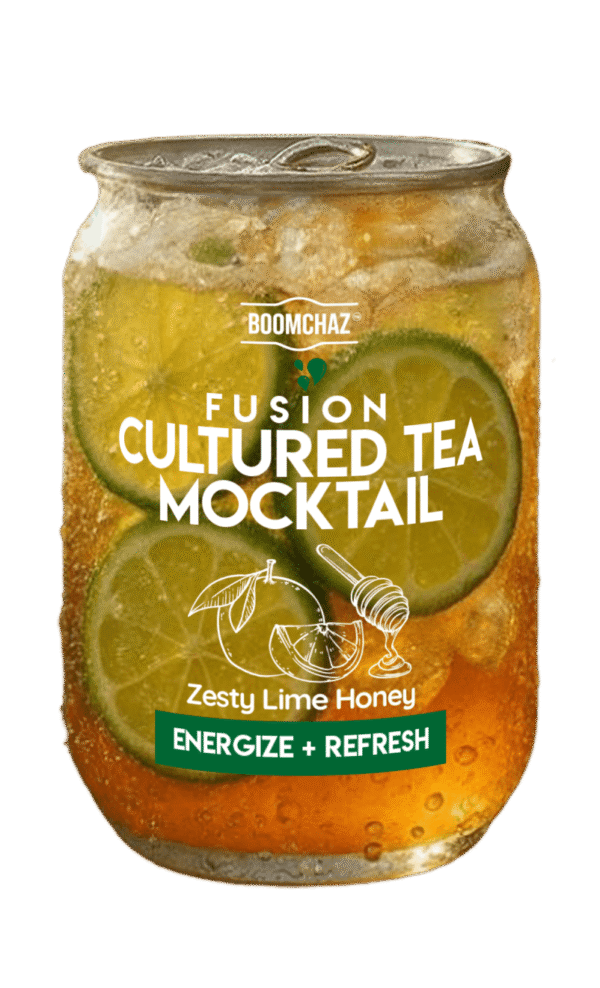 Zesty Lime Honey